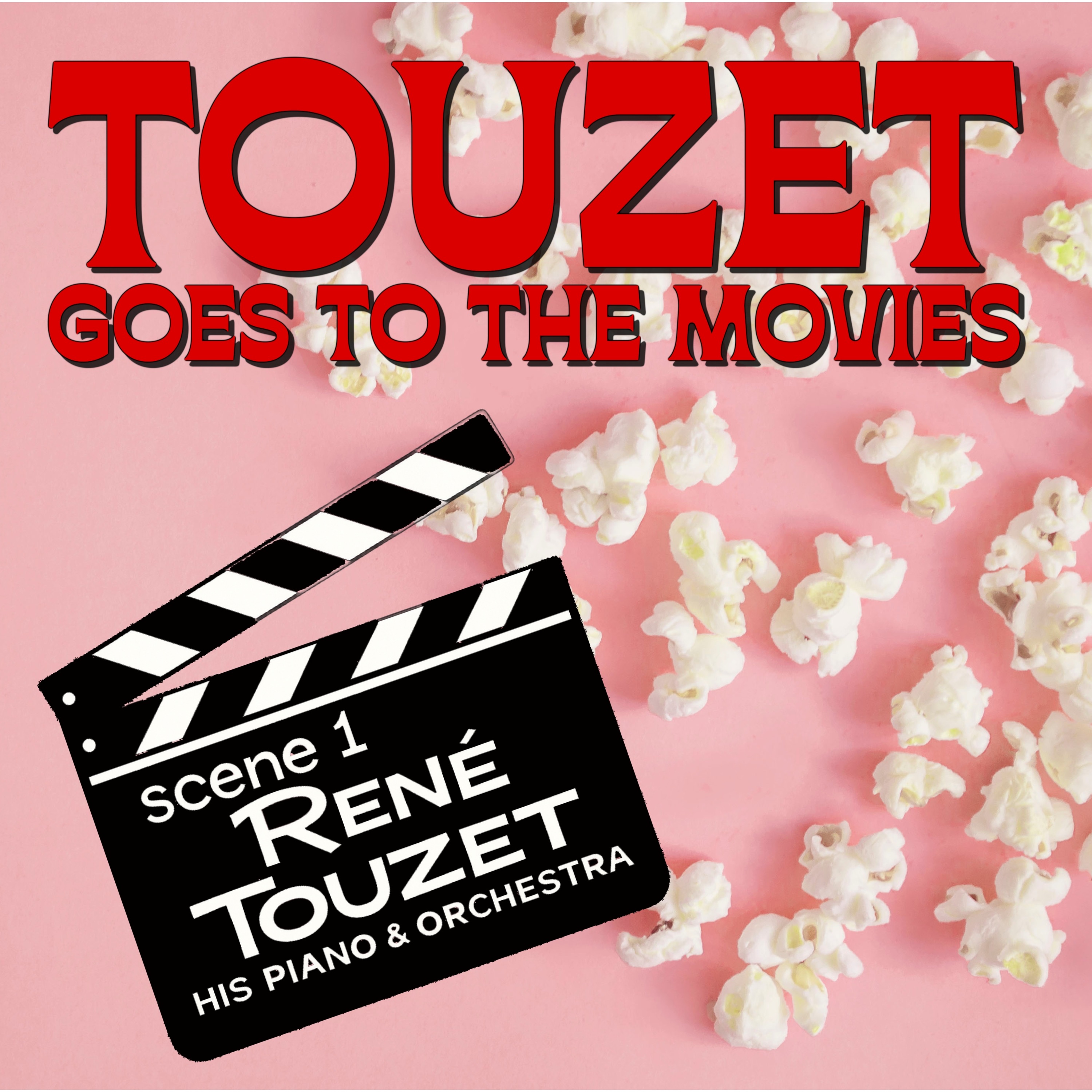Touzet Goes to the Movies