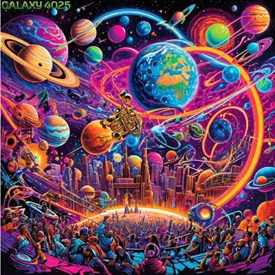Galaxy 4025 - EP