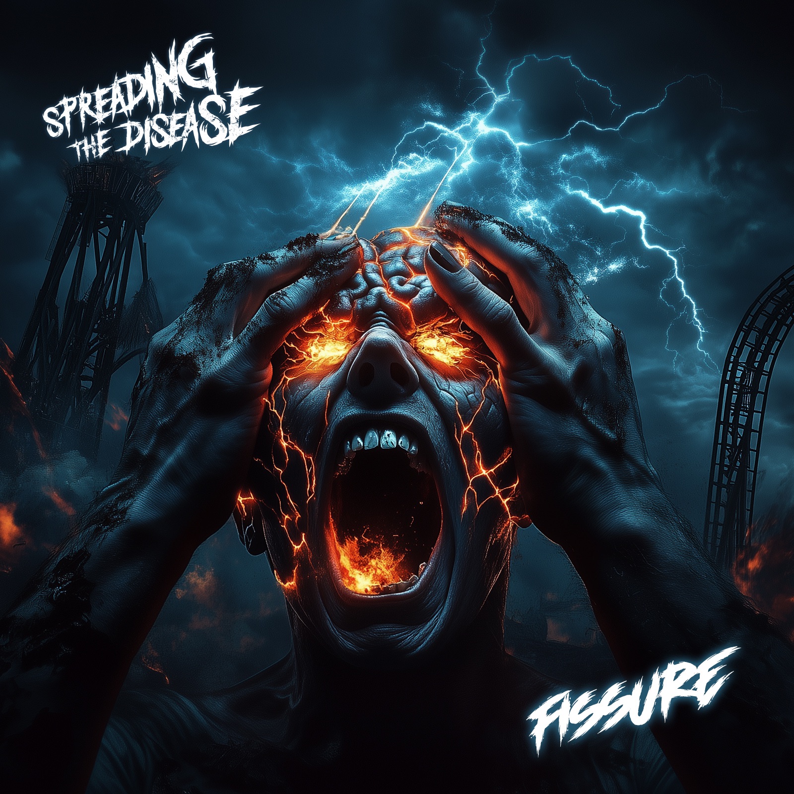 Fissure - Single