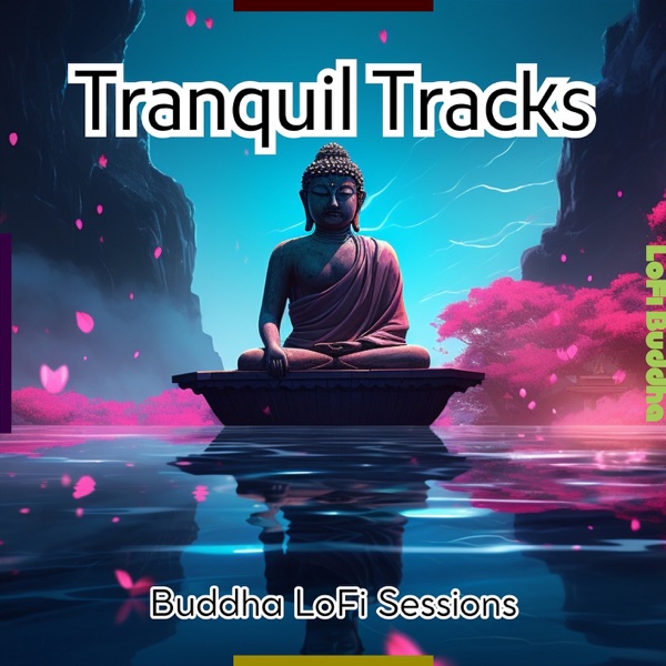 Tranquil Tracks: Buddha LoFi Sessions