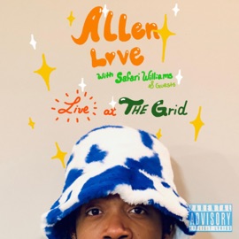 Good Day (feat. Safari Williams) [Live at The Grid - Live Set] Allen Love