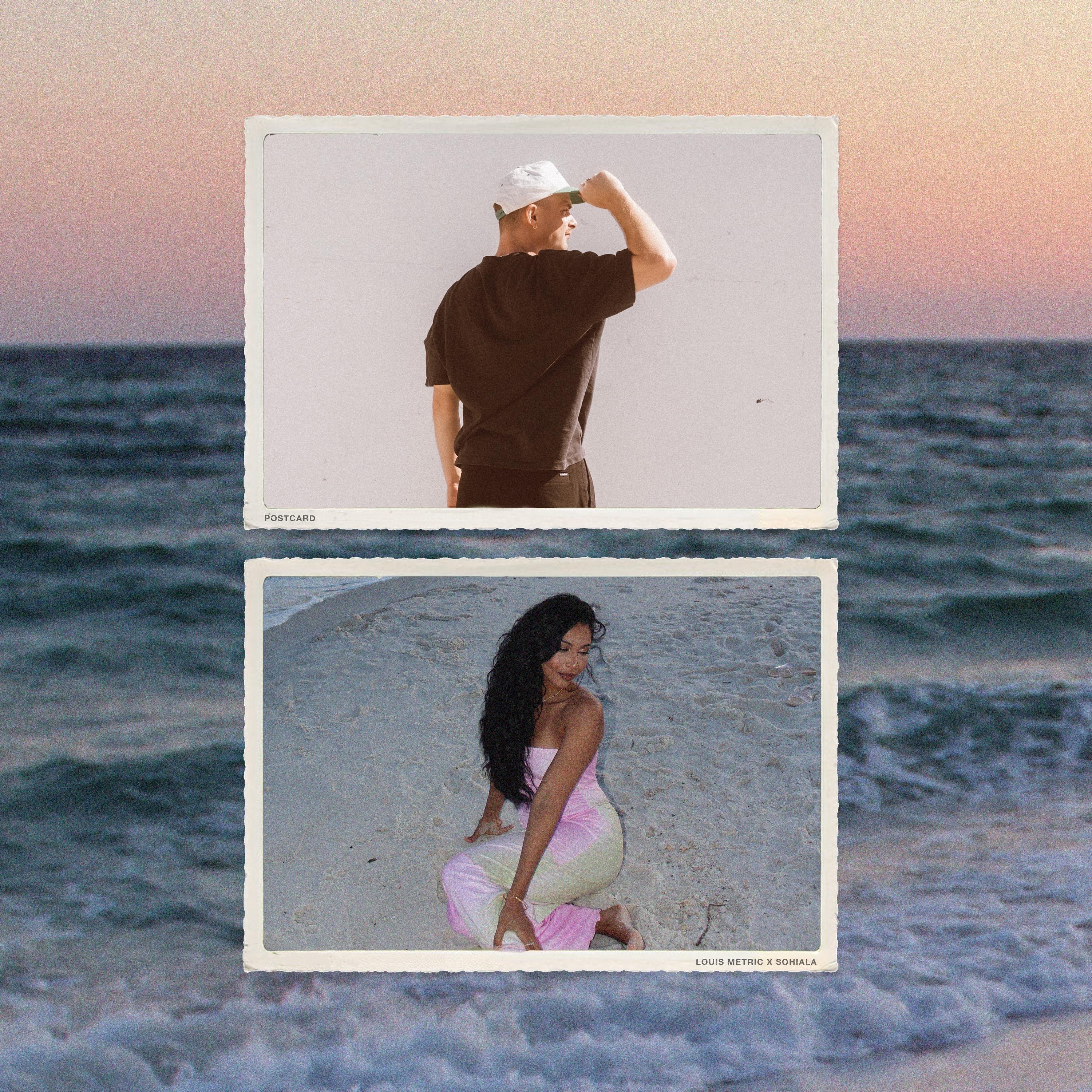 Post Card - Single