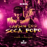 Cansou dos Soca Fofo (Baile Funk Trap) - Single - DJ CARLOS MARTINEZ, Mc Dourado & TRATTO DE LA CALLE