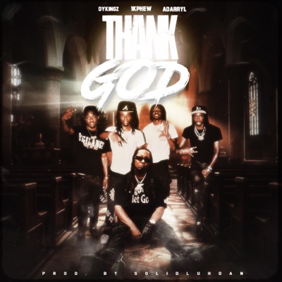 Thank God (feat. Adarryl) - Single