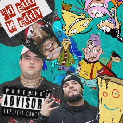 Ed Edd n' Eddy (feat. Wavy $lim & Michael Trae) - Single