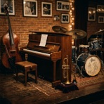 Quintessence Jazz Piano & Trumpet Mood - Single