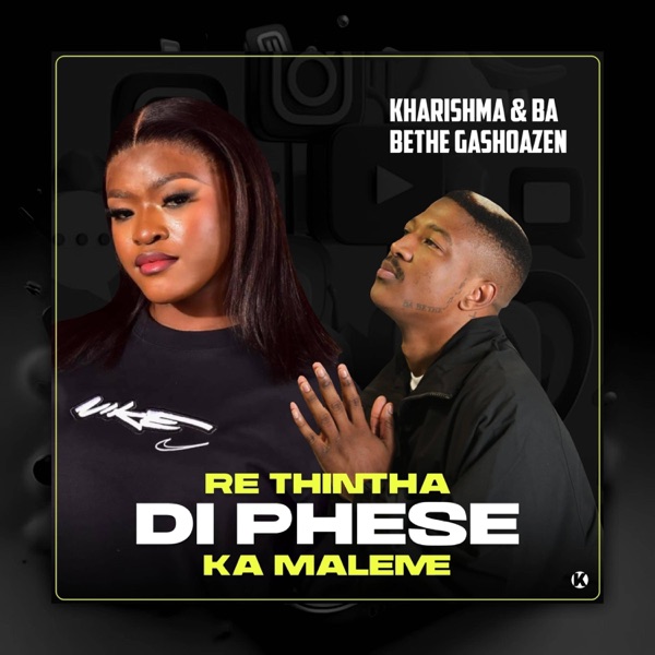 Re Thintha Di Phese Ka Maleme (feat. Ba Bethe Gashoazen)