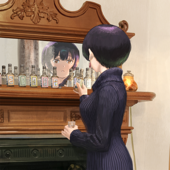 感情グラス
