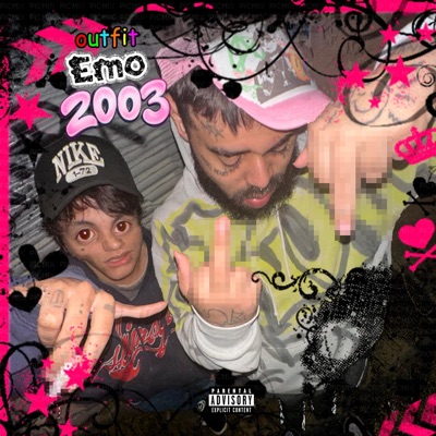 OUTFiT EMO 2003 (feat. LuJo) - Single