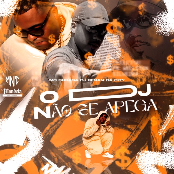 O Dj Não Se Apega
