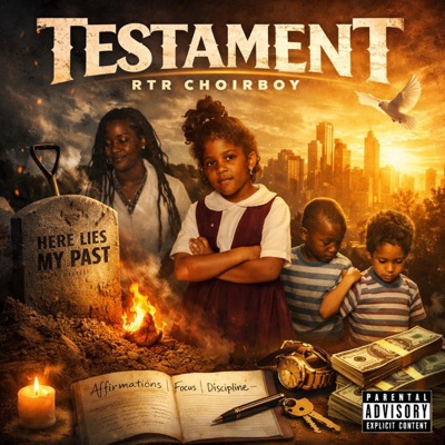 TESTAMENT - Single