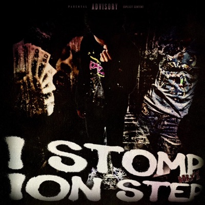 I Stomp Ion Step
