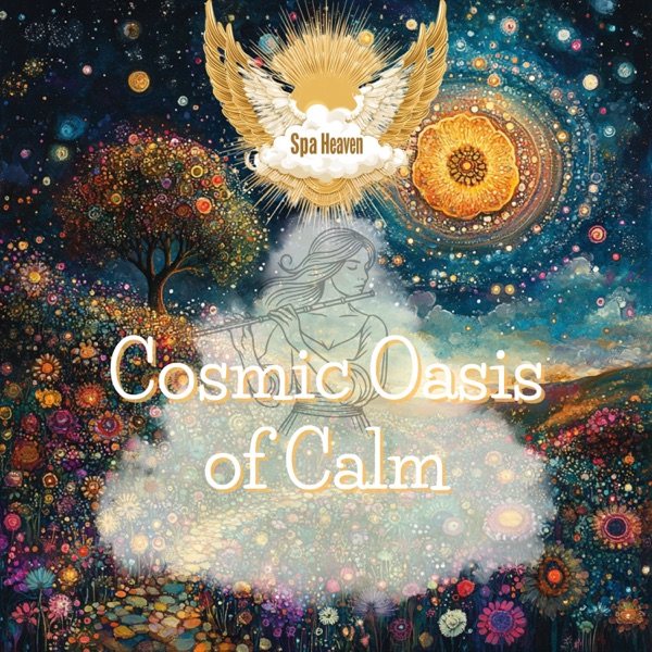 Cosmic Oasis of Calm