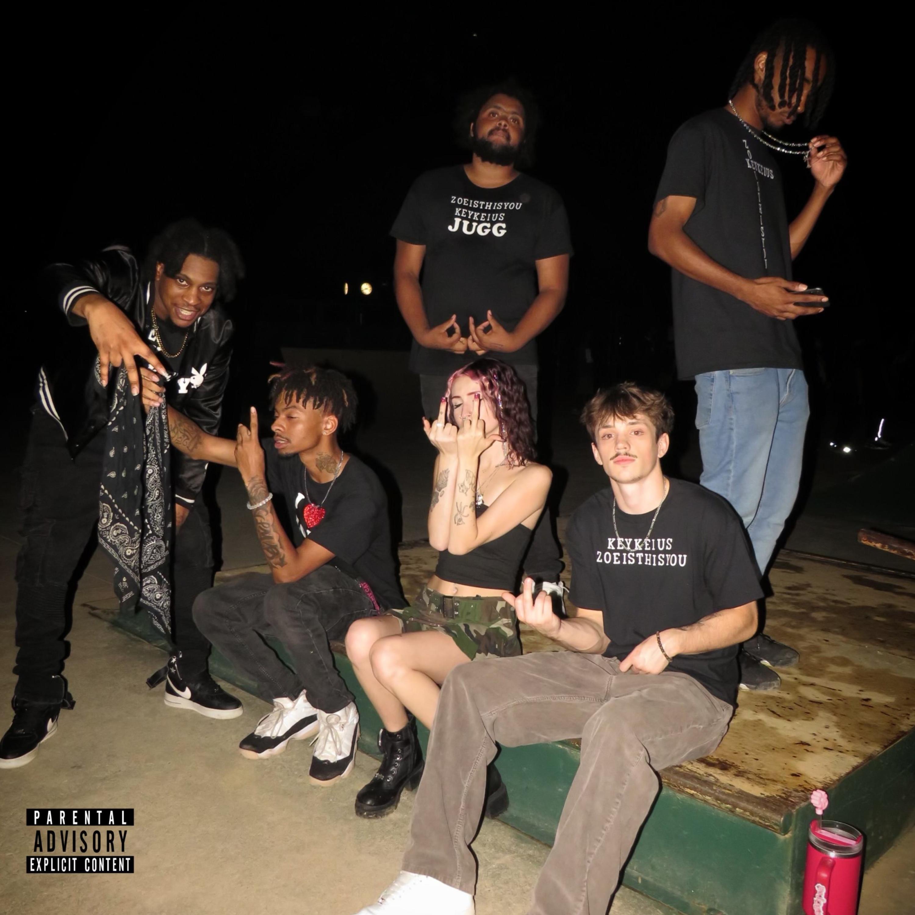 Tap in wit dis Black MOB YNG Shit