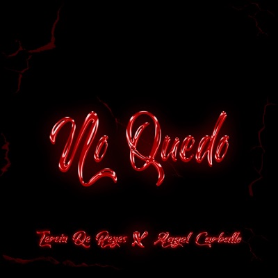 No Quedo - Single