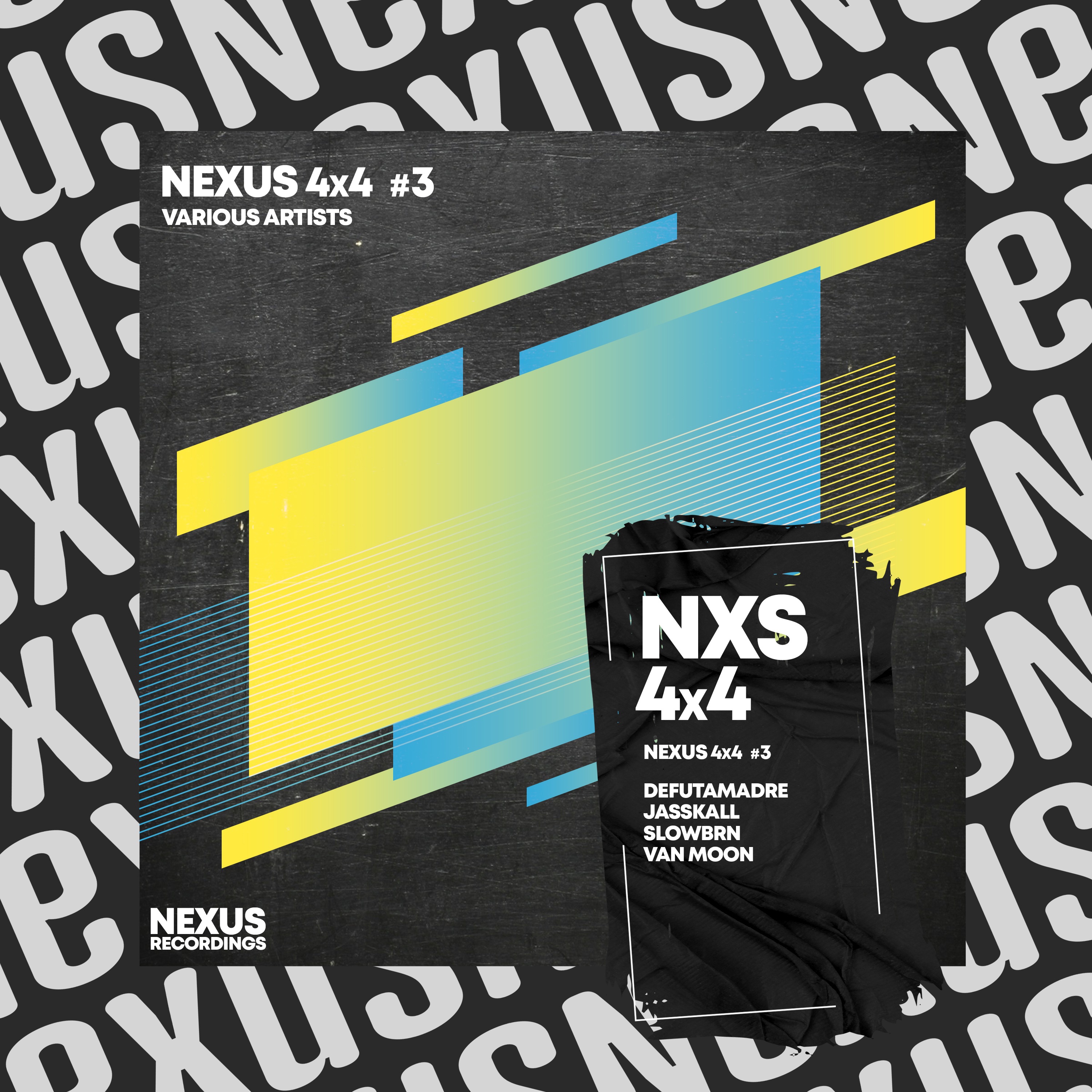 Nexus 4x4 #3 - EP