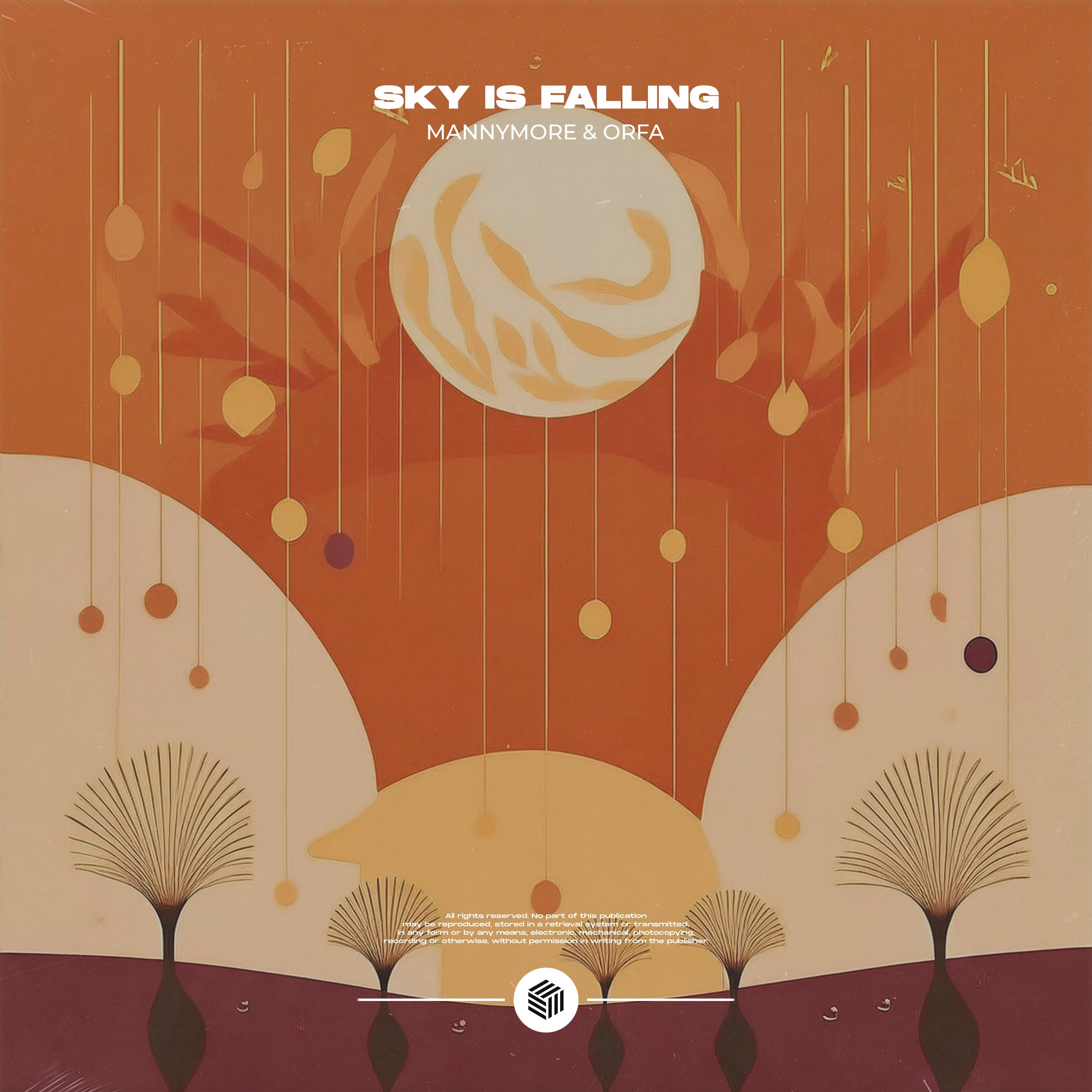 Sky Is Falling - Single