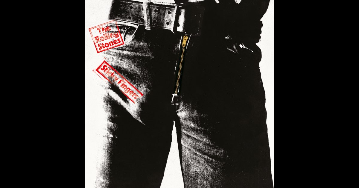 Sticky Fingers - Wikipedia