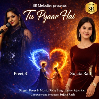 Tu Pyaar Hai (feat. Sujata Rath, Preet B & Ricky Singh) - Single
