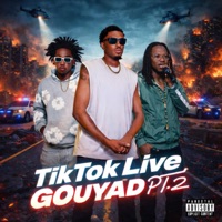 TikTok Live Gouyad Pt. 2 (feat. ZBKeyz & Elge) [Live] - DDKeyz