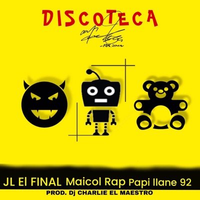 Discoteca - Single