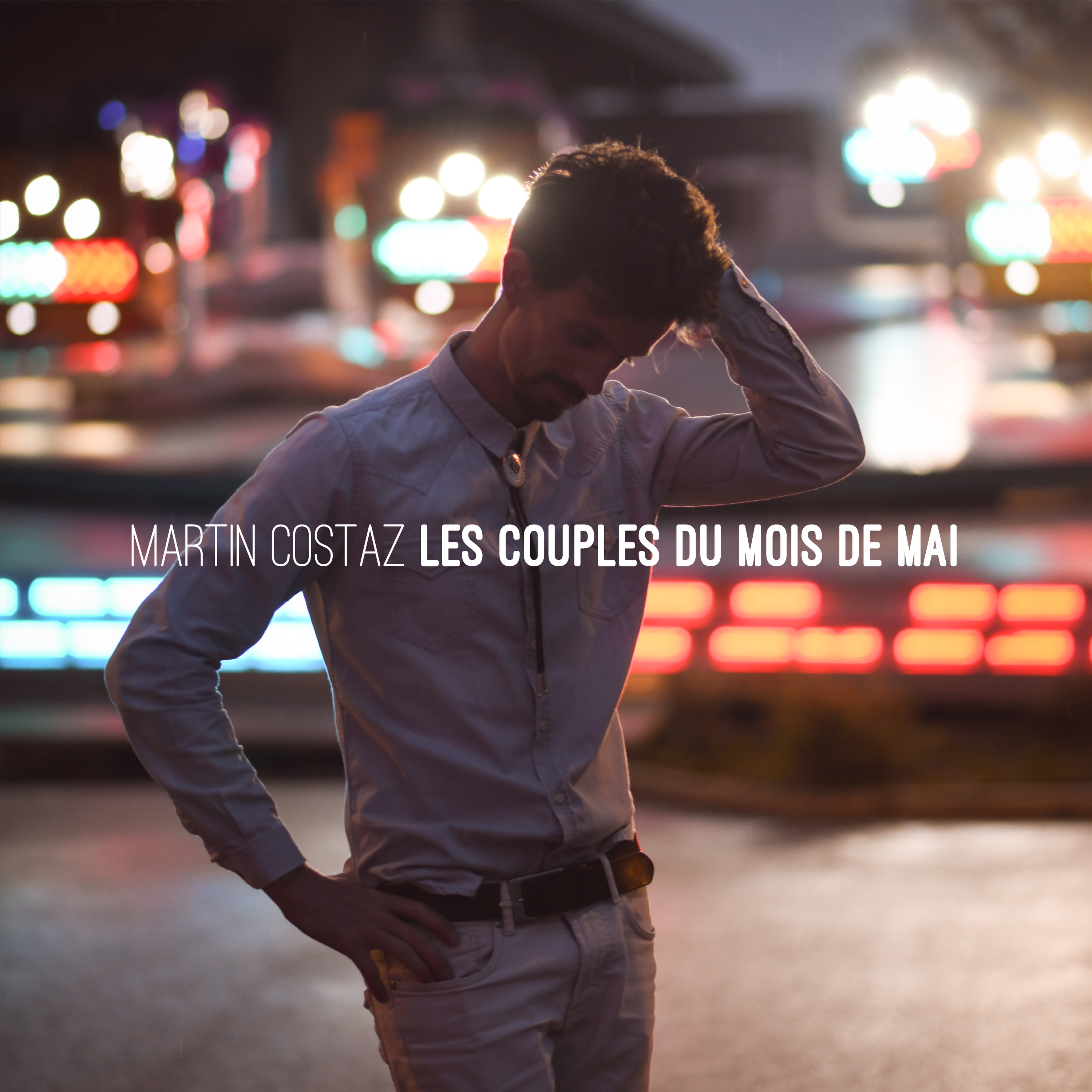 Martin Costaz - Les couples du mois de mai
