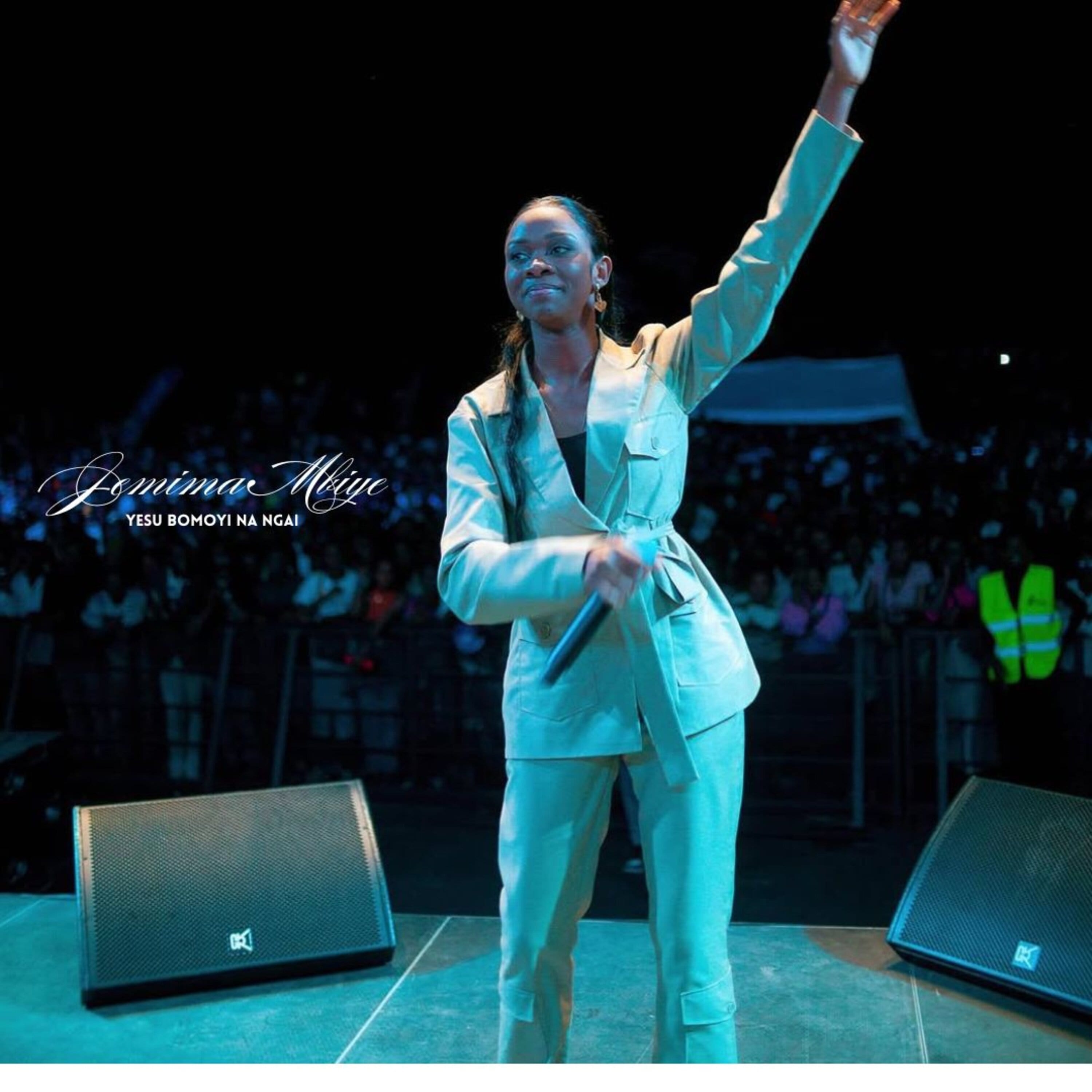 Yesu bomoyi na ngai - Jemima mbiye