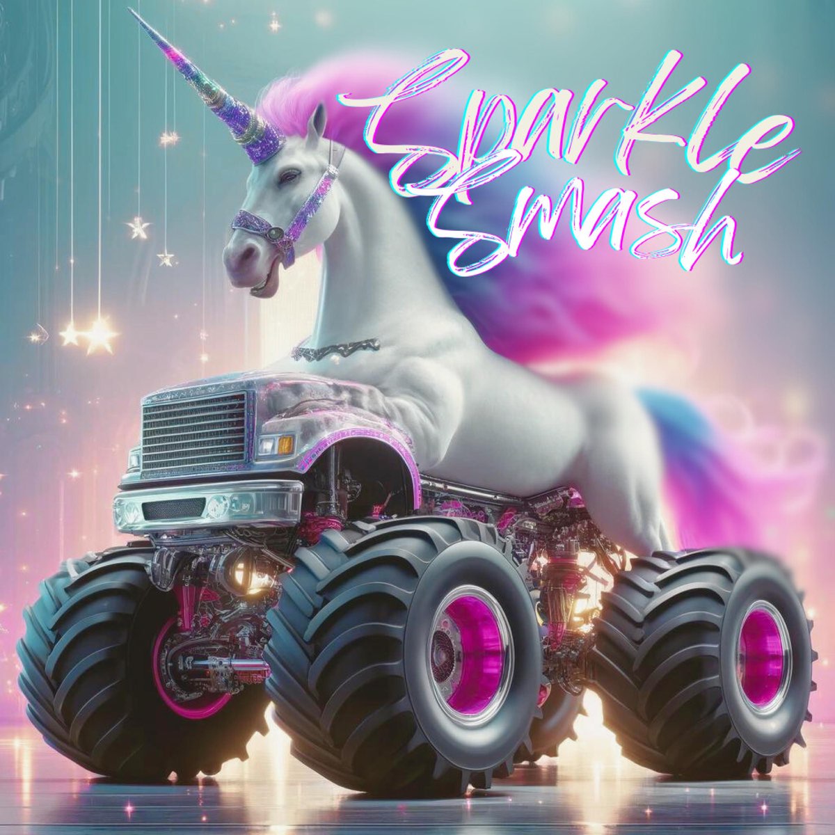 ‎Sparkle Smash (The Magic Monster Unicorn Truck) (feat. KIDS2KIDS