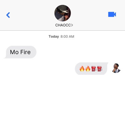Mo Fire - Single