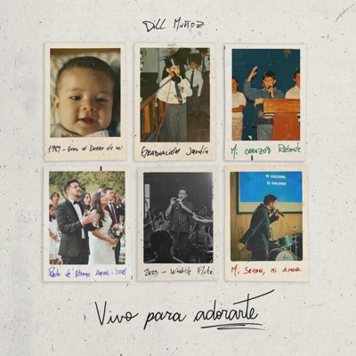 Vivo Para Adorarte - Single