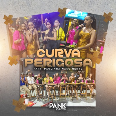 Curva Perigosa (feat. Paulinha Nascimento) - Single