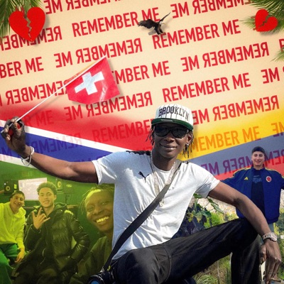 REMEMBER ME (feat. Chat-E the Lion) - EP