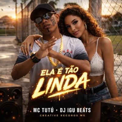 Ela É Tão Linda (feat. DJ IGU BEATS) - Single