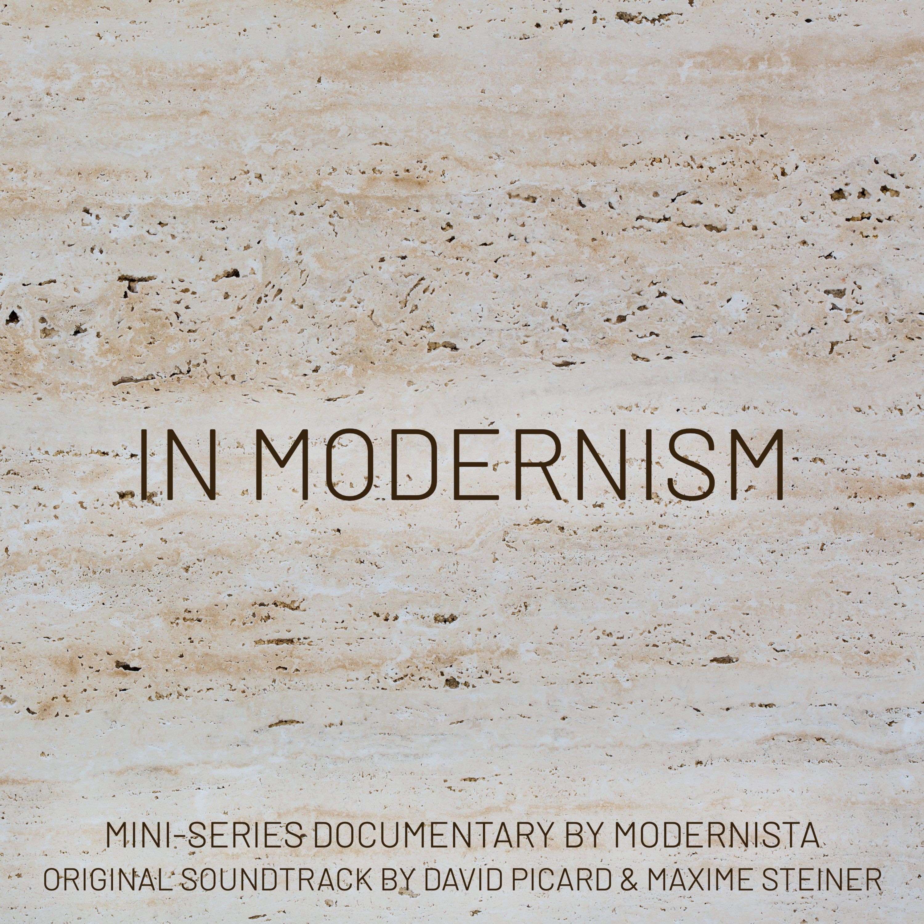 In Modernism (Original Score) - EP