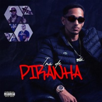 IMÃ DE PIRANHA - Single - dj sam mpc & Mc CAITAN