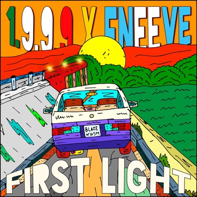 First Light (feat. ENEEVE) - EP