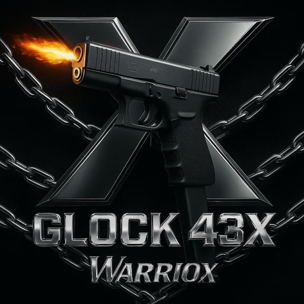 Glock 43 X