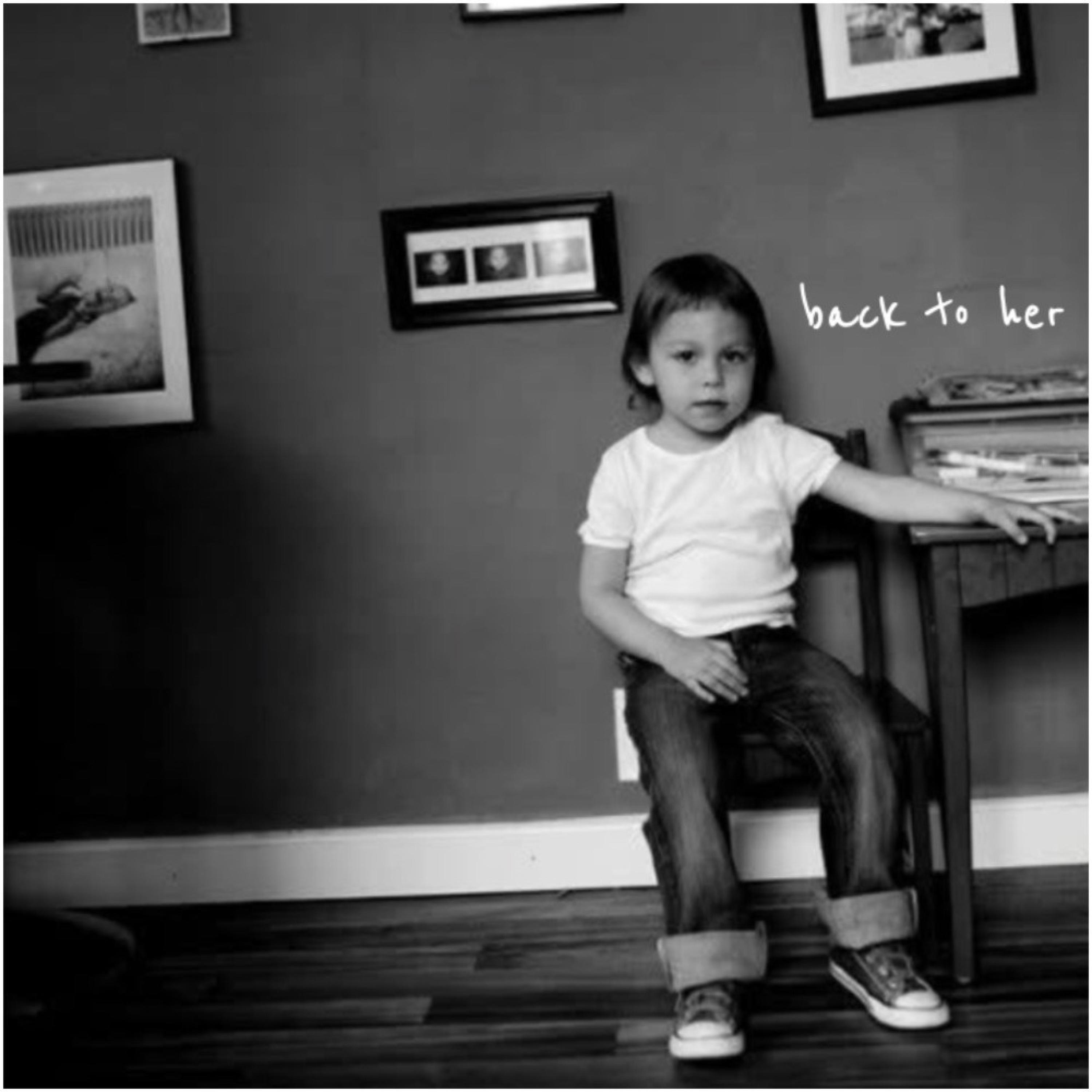 back to her - Single