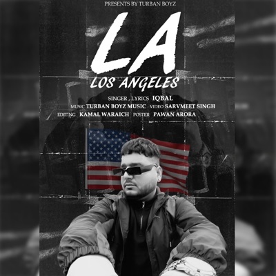 L a (feat. TURBAN BOYZ) - Single