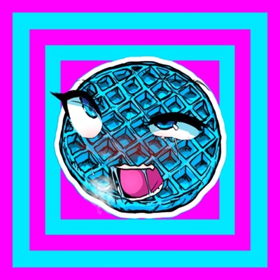 Modrý Waffle 2.0 (DnsT3r_7 Remix) - Single