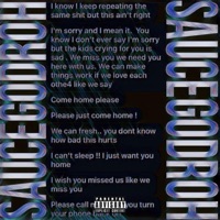 Apologize - Single - SauceGodRoh