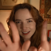 Unpredictable ASMR for Short Attention Spans