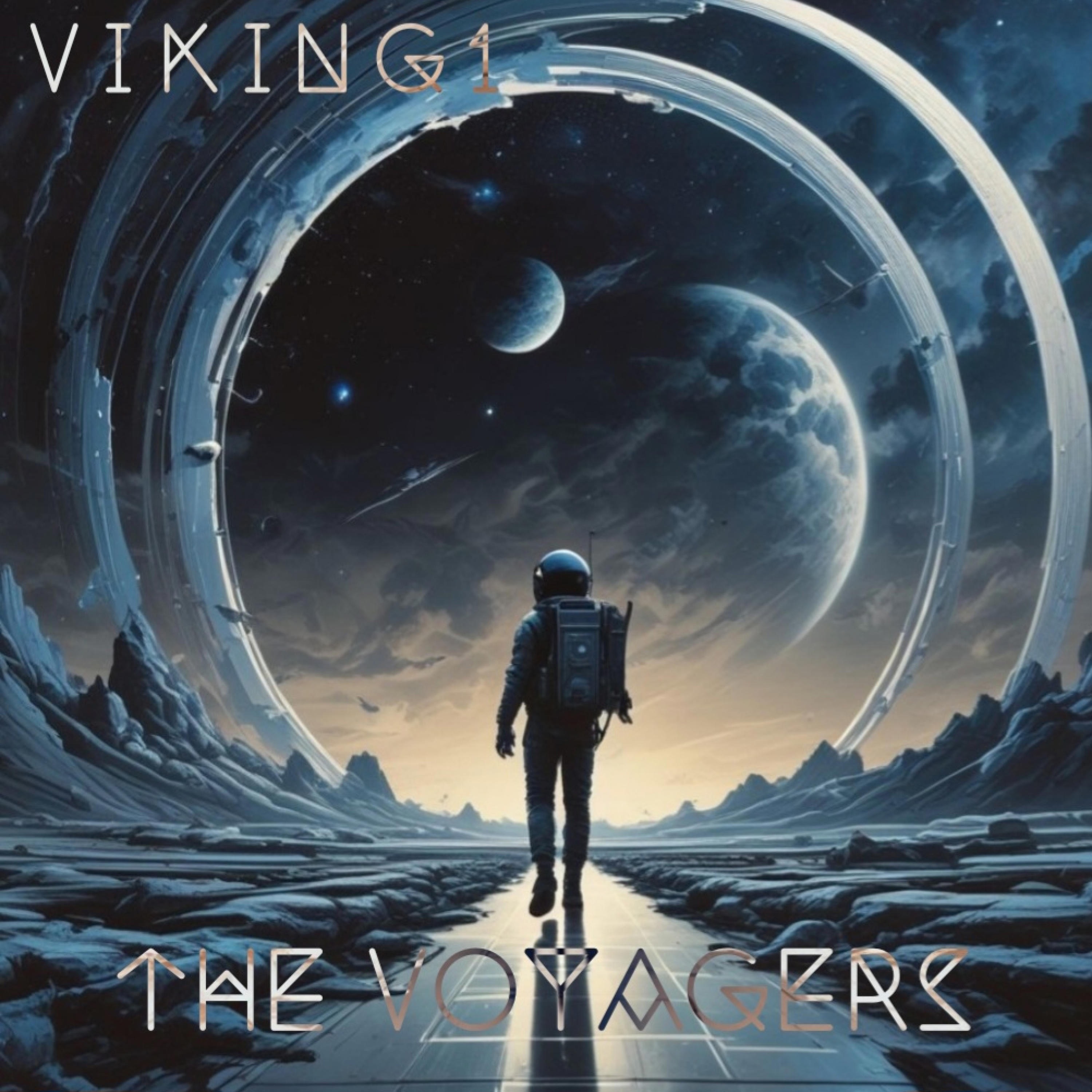 VIKING1 - Something In The Way