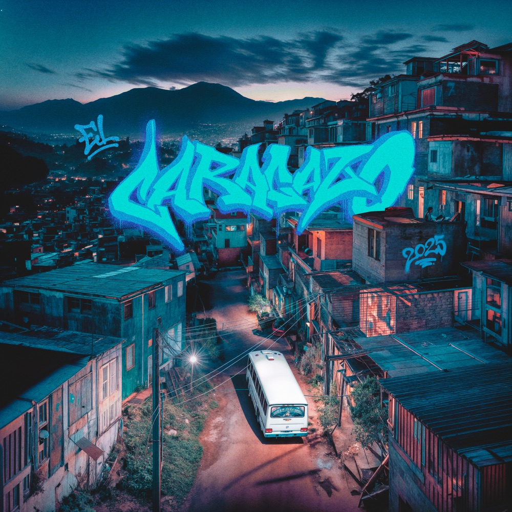Обложка альбома «El Caracazo 2025 (feat. Reke, Biancucci, Yoel 905, Reis Belico, Rotwaila, Horus, La Zaga, Nasty Killah, Scrop, Gona, APACHE, Big Soto, Sibilino, Clandes, Lancer Lirical, Benzina, TAO, Nina Fresh, Cpro, Kechu Efx, Nosrex & Trebor Free) - EP» — Crisler, Louis BPM & McKlopedia