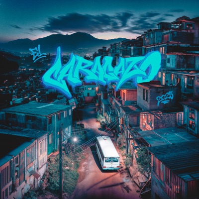 El Caracazo 2025 (feat. Reke, Biancucci, Yoel 905, Reis Belico, Rotwaila, Horus, La Zaga, Nasty Killah, Scrop, Gona, APACHE, Big Soto, Sibilino, Clandes, Lancer Lirical, Benzina, TAO, Nina Fresh, Cpro, Kechu Efx, Nosrex & Trebor Free) - EP
