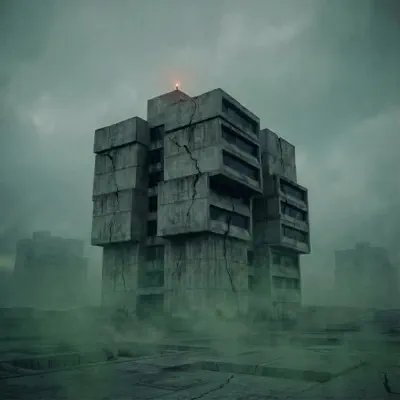 Listen to The Architecture of Collapse by Ixoray