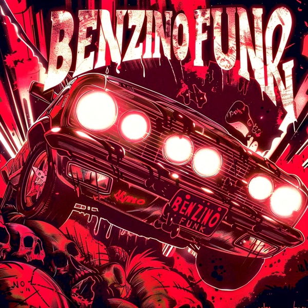 BENZINO FUNK - EP