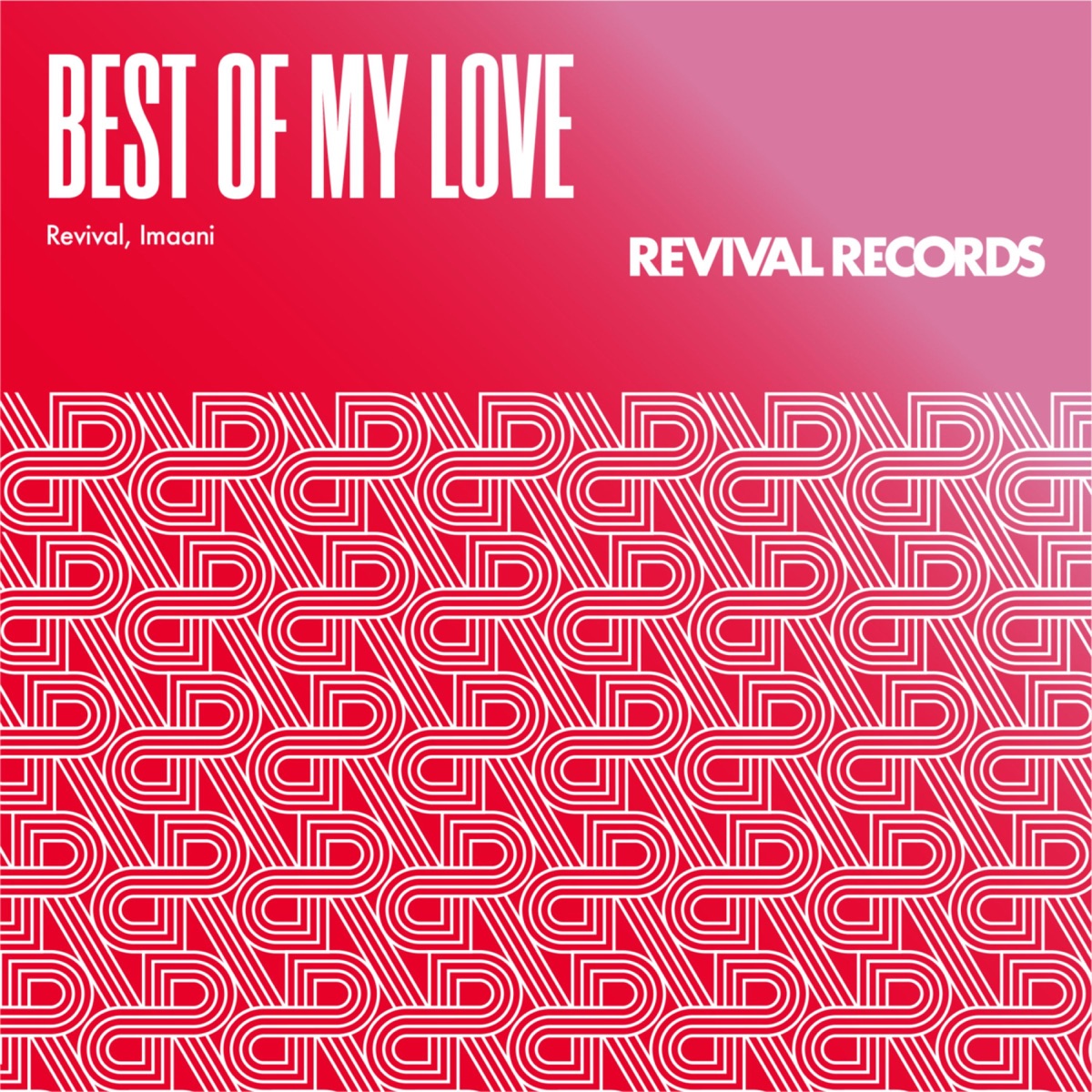 Pochette du titre Best of My Love