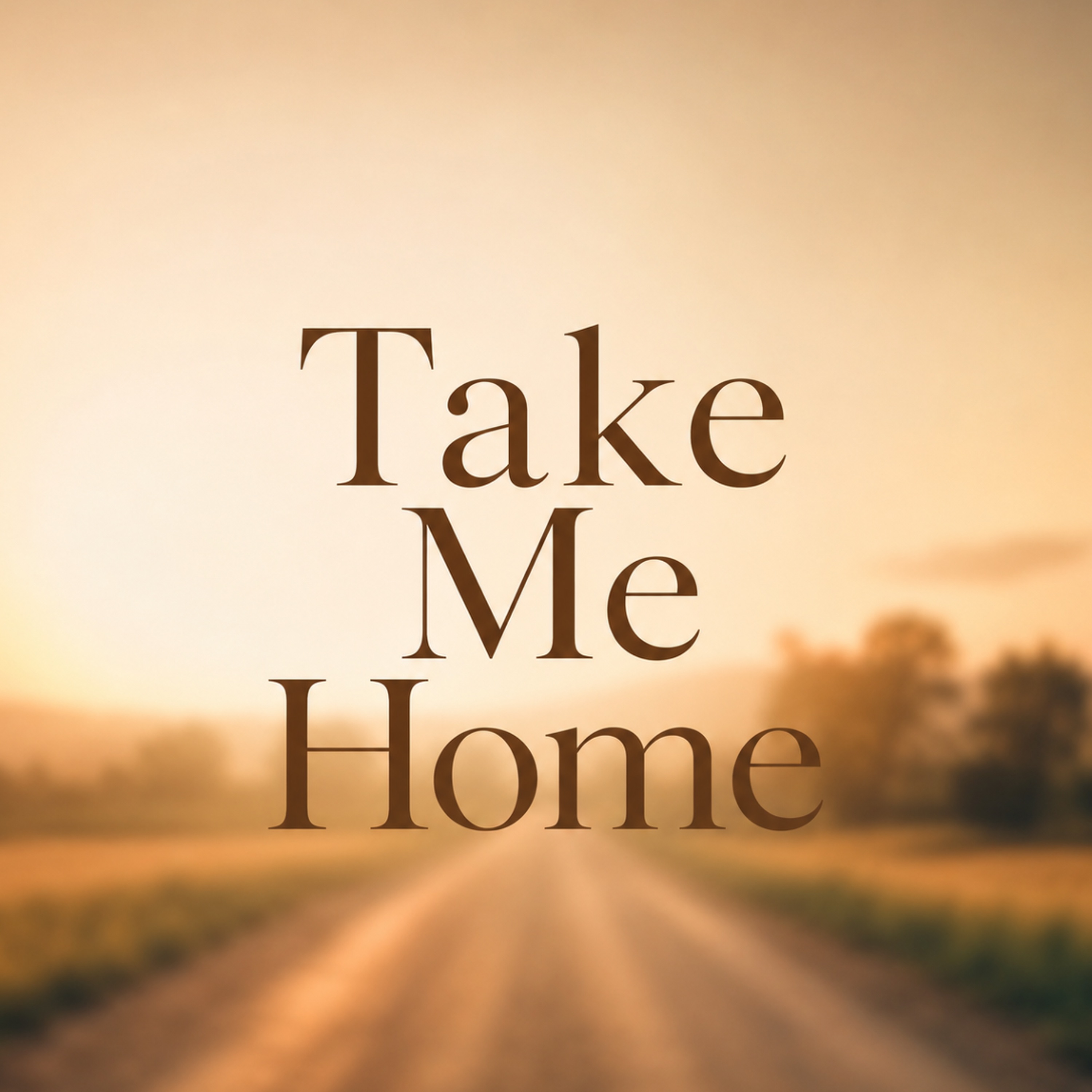 Take Me Home (Cover)