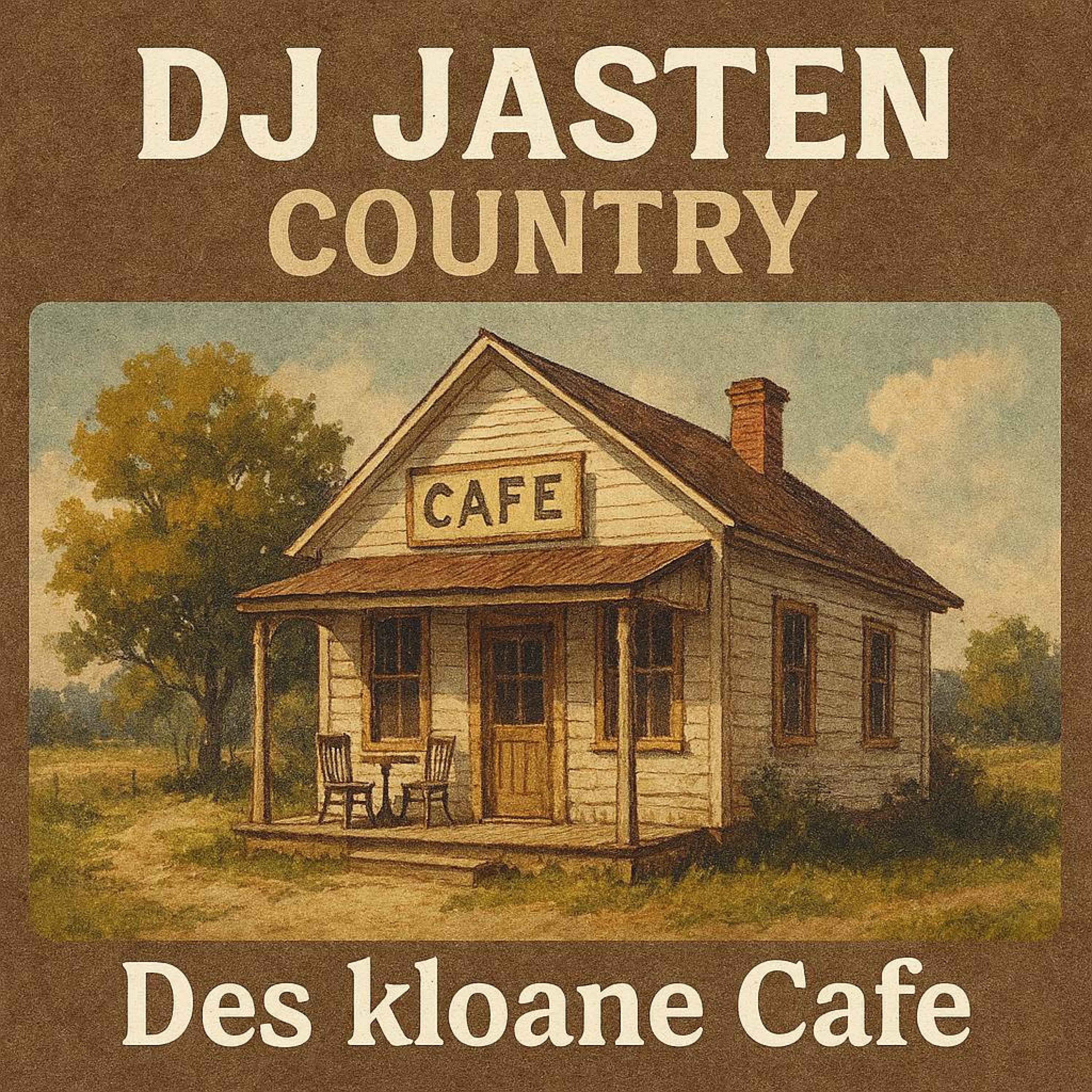 dj jasten - Weites western land